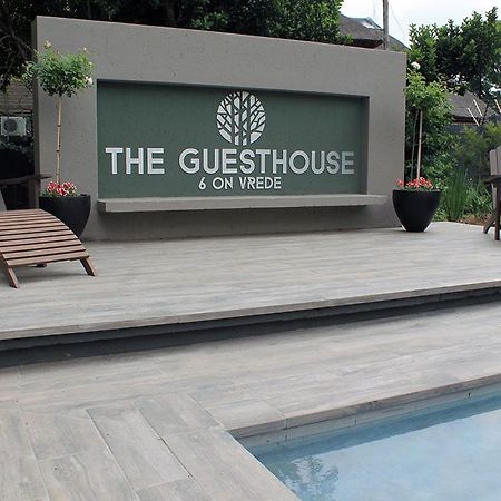 The Guesthouse 6 On Vrede Johannesburg Zewnętrze zdjęcie