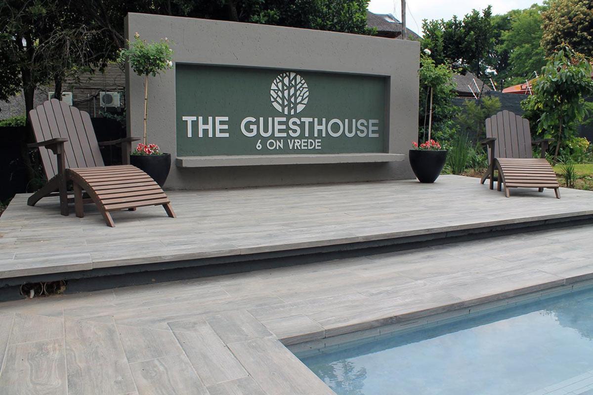The Guesthouse 6 On Vrede Johannesburg Zewnętrze zdjęcie