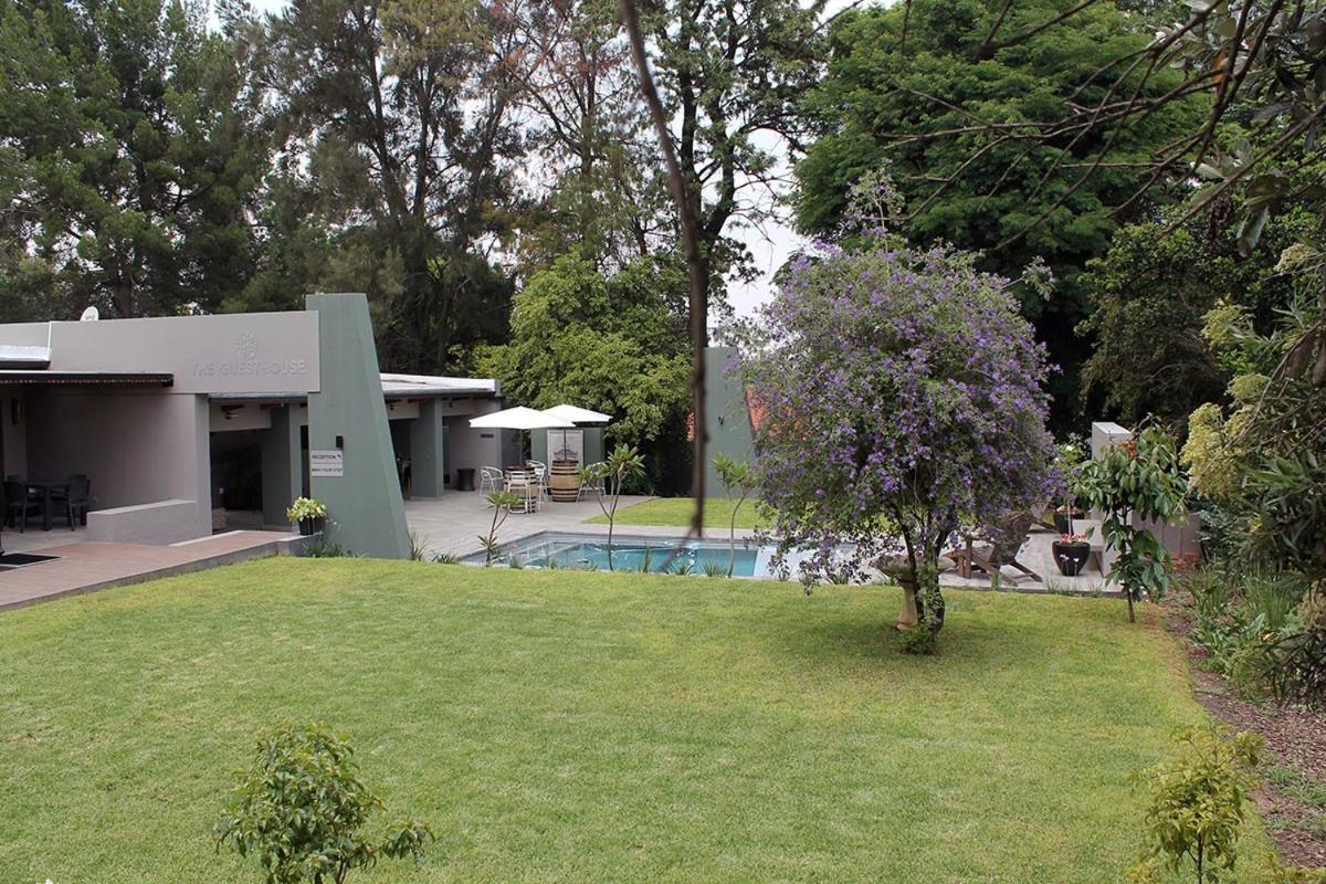 The Guesthouse 6 On Vrede Johannesburg Zewnętrze zdjęcie
