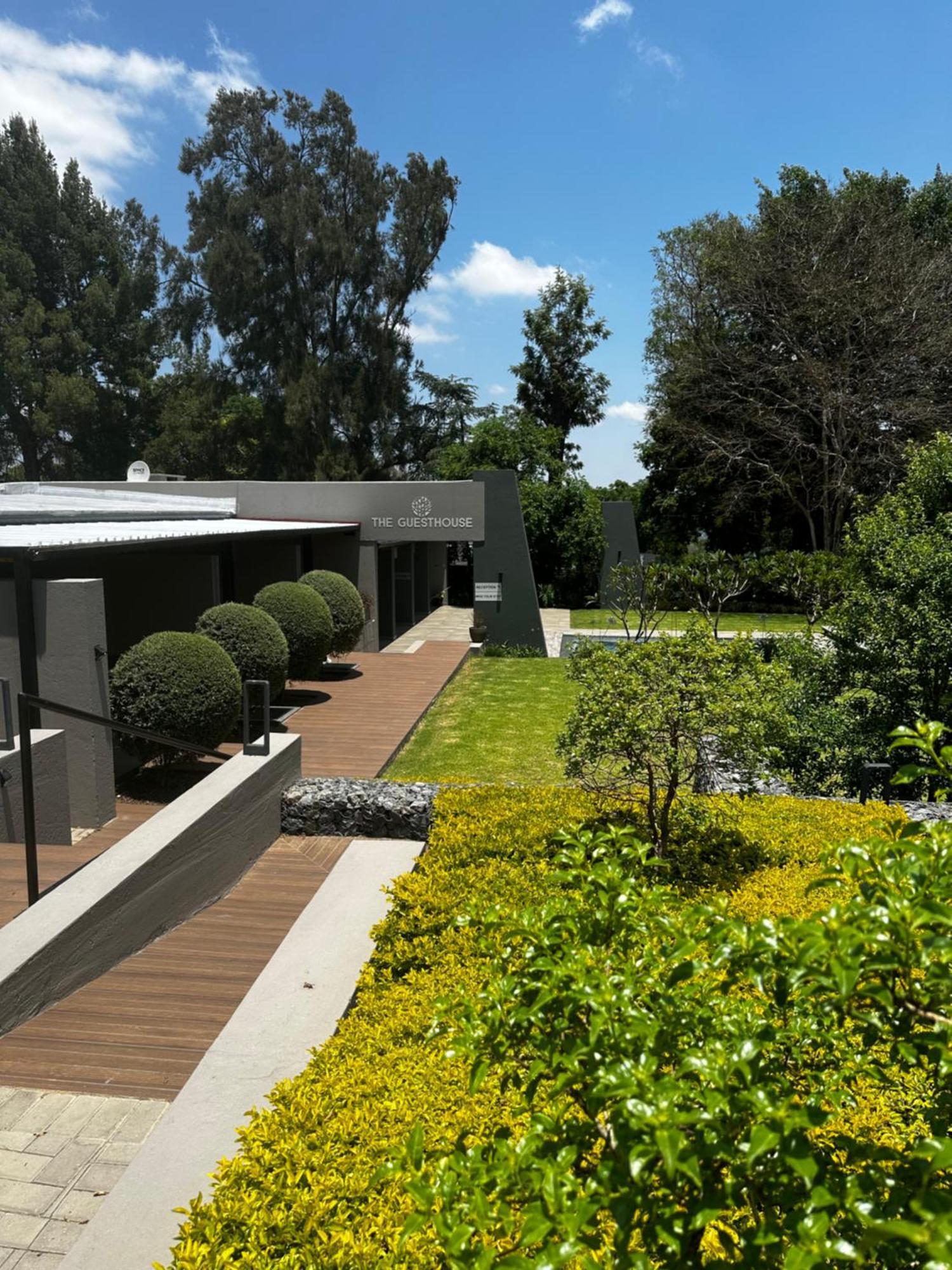 The Guesthouse 6 On Vrede Johannesburg Zewnętrze zdjęcie
