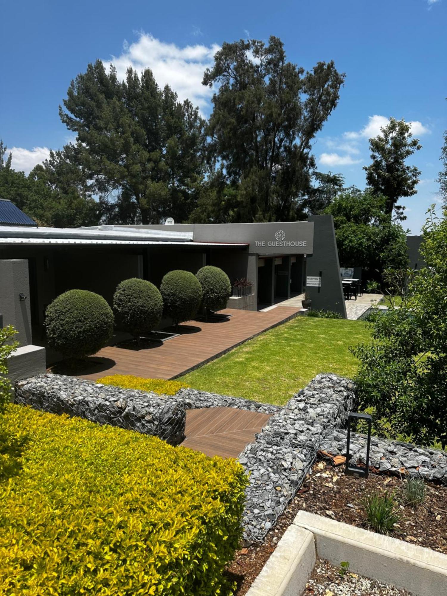 The Guesthouse 6 On Vrede Johannesburg Zewnętrze zdjęcie